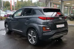 Hyundai KONA 1.6 T-GDI Style 4WD LED Navi Kamera Bild 5