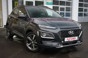 Hyundai KONA 1.6 T-GDI Style 4WD LED Navi Kamera Bild 4