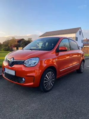 Renault Twingo Intens Electric