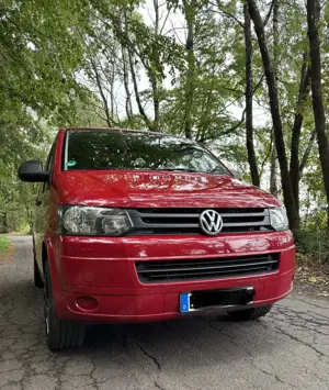 Volkswagen T5 Transporter LKW Zulassung/ 2.0 TDI Diesel / Facelift