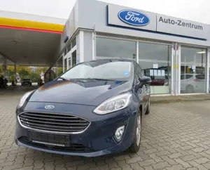Ford Fiesta Titanium