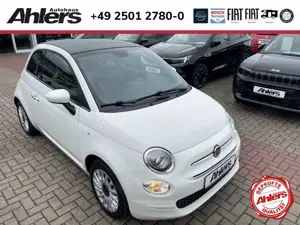 Fiat 500C Lounge+CARPLAY+KLIMA+PDC+TEMPOMAT+BLUETOOTH+ALU+