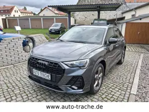 Audi Q3 35 TFSI S line Navi PDC AHK SH Automatik