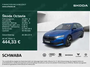 Skoda Octavia Combi Sportline 1,5 TSI DSG mHEV *MATRIX