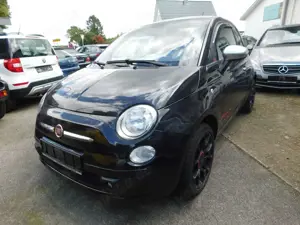 Fiat 500 Rock Star