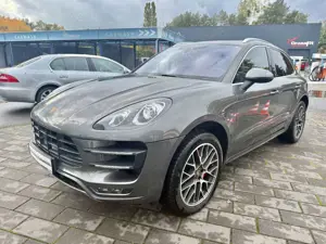 Porsche Macan Turbo,Leder,Navi,Xenon,SD, Burmester