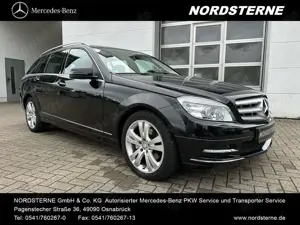 Mercedes-Benz C 300 C 300 T Avantgarde Schiebedach SHZ Harman Comand