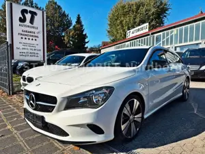 Mercedes-Benz CLA 200 *AUTOMATIK*PDC*KAMERA*NAVI