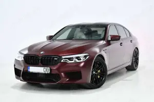 BMW M5 Competition Bild 4
