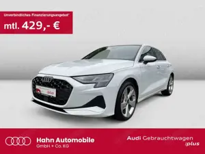 Audi A3 30TFSI S tronic advanced Nav Standh