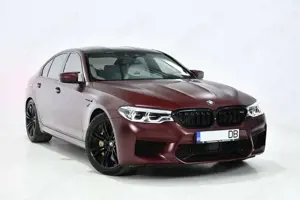 BMW M5 Competition Bild 3