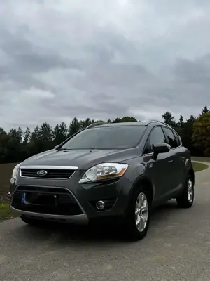 Ford Kuga 2.0 TDCi 140PS *AHK/Klima/4-Season*