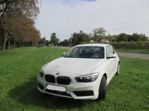 BMW 118 F20, Klima, Sitzheiz., PDC, 5-trg., TOP-Zustand