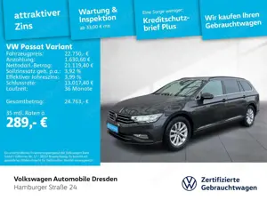 Volkswagen Passat Variant Business 1.5 TSI DSG LED APP PDC