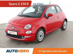 Fiat 500 1.0 Mild-Hybrid Dolcevita*NAVI*TEMPO*PDC*ALU*