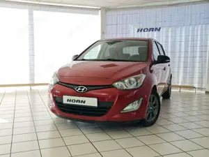 Hyundai i20 Classic, Service neu, HU/AU neu,Scheckheftgepflegt
