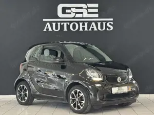 smart forTwo coupe Basis*Navi*Kamera*Klima*Pano*