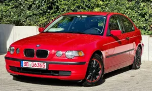 BMW 316 316ti+AUTOMATIK+TÜV NEU+SEHR SAUBER