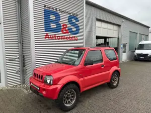 Suzuki Jimny Club Lim. 4x4