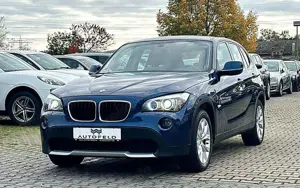 BMW X1 sDrive18i/VOLLSHEFT/BIXENON/PDC/BT