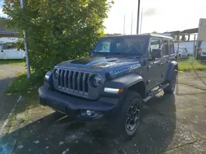 Jeep Wrangler 2.0 T-GDI AWD Rubicon PHEV Bluetooth Navi LED