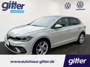 Volkswagen Polo 1.0 STYLE IQ.DRIVE PANNO SHZ R.CAM NAVI ACC El. Pa