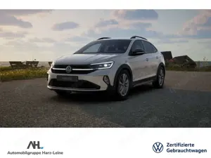 Volkswagen Taigo MOVE TSI DSG+ALU 17''+LED-MATRIX+RÜCKFAHRKAMERA+AH