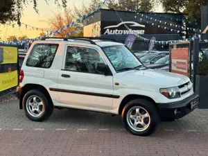 Mitsubishi Pajero Pinin 1.8 GDI*Klima*Leder*4x4*Schiebedach