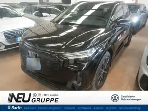 Audi Q4 e-tron Q4 45 e-tron S line Exterieur