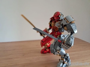 Ninjago Kai Mech