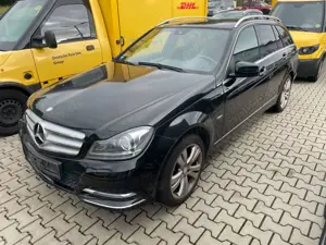 Mercedes-Benz C 180 Avantgarde / LEDER / NAVI