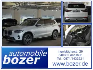 BMW X3 30d xDrive 360°,AHK,Laser,St-Heiz. NP:93.729