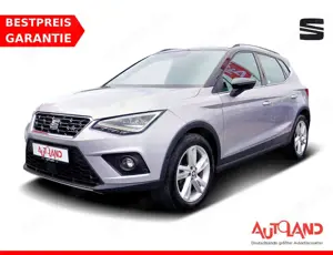 SEAT Arona 1.5 TSI DSG FR LED ACC Navi Kamera DAB