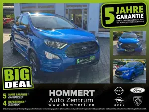 Ford EcoSport 1.0 EcoBoost ST-Line *Kamera*beh.Lenk*LM