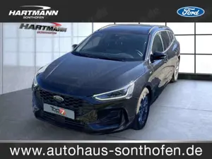 Ford Focus ST-Line Bluetooth Navi LED Klima el. Fenster