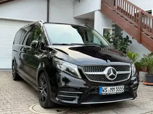 Mercedes-Benz V 300 300 d AMG PAKET  19 extralang