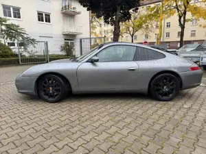 Porsche 996 Porsche 911 996 Carrera Coupé Gemballa