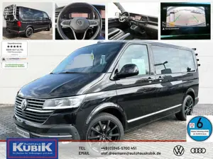 Volkswagen T6.1 Multivan Highline 2,0 TDI 4motion DSG+Leder+Dynamikfahrwer
