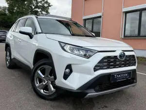 Toyota RAV 4 4 Hybrid 4x4 Team Deutschland / 2.Hand / LED