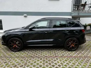 CUPRA Ateca Mit Brembo Bremsanlage, 360grad Kamera