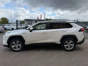 Toyota RAV 4 4 Hybrid 4x4 Team Deutschland / 2.Hand / LED Bild 4