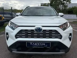 Toyota RAV 4 4 Hybrid 4x4 Team Deutschland / 2.Hand / LED Bild 2