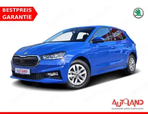 Skoda Fabia 1.0 TSI Style LED Navi Sitzheizung PDC DAB