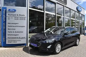 Ford Focus Titanium