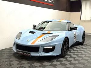 Lotus Evora 400 Limited Edition Heritage Race Colour