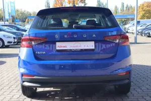 Skoda Fabia 1.0 TSI Style LED Navi Sitzheizung PDC DAB Bild 4