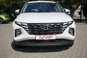 Hyundai TUCSON 1.6 T-GDI DCT LED Kamera Virtual Cockpit Bild 3