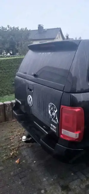 Volkswagen Amarok Amarok 2.0 TDI