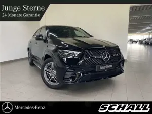 Mercedes-Benz GLE 450 d 4M AMG+NIGHT+BURM+MULTI+DIST+360°+KEY