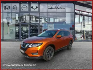 Nissan X-Trail N-Connecta 4x4 2.0 dCi ALLRAD NAVI 4 x KAMERA EL.